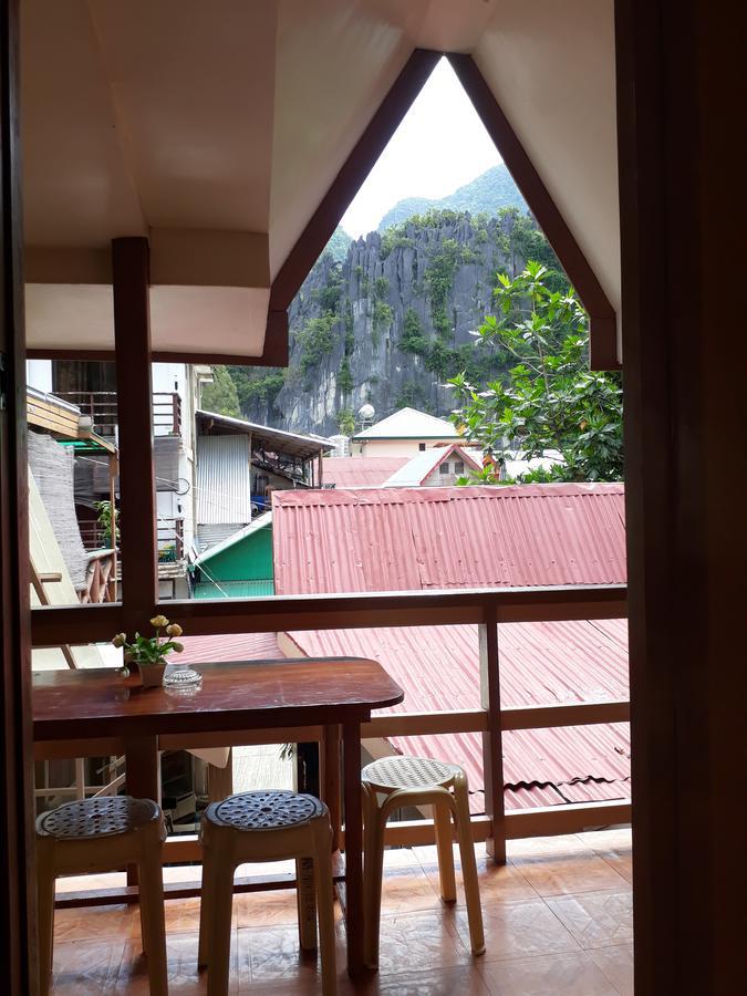 Krizma Inn El Nido Dış mekan fotoğraf